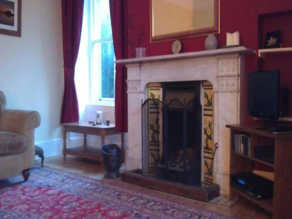 לינה וארוחת בוקר אלנוויק Stamford Farmhouse מראה חיצוני תמונה