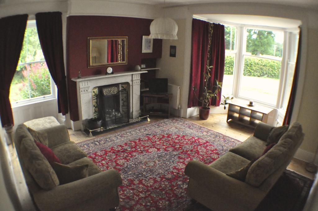 לינה וארוחת בוקר אלנוויק Stamford Farmhouse מראה חיצוני תמונה