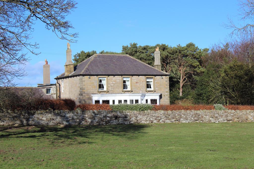 לינה וארוחת בוקר אלנוויק Stamford Farmhouse מראה חיצוני תמונה